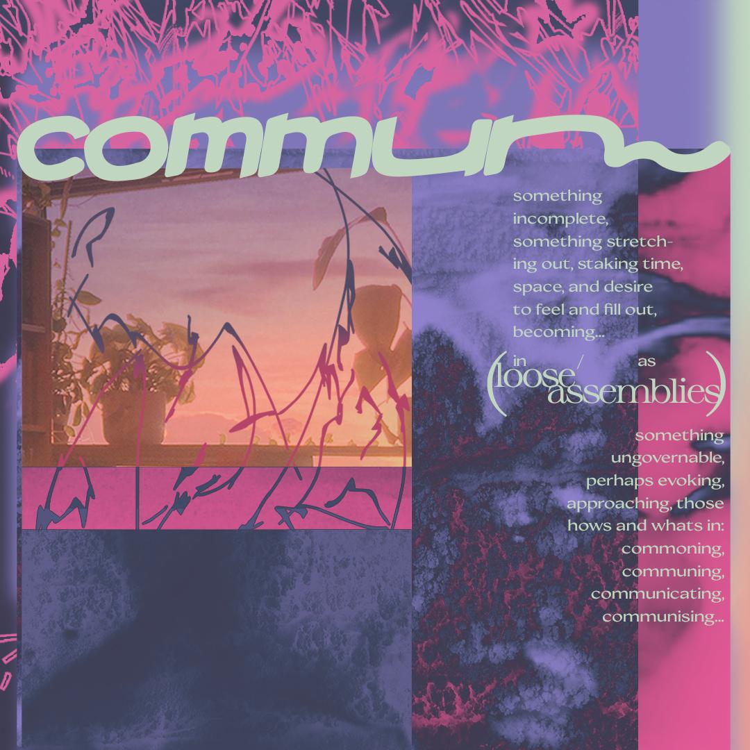 Introducing: commun~